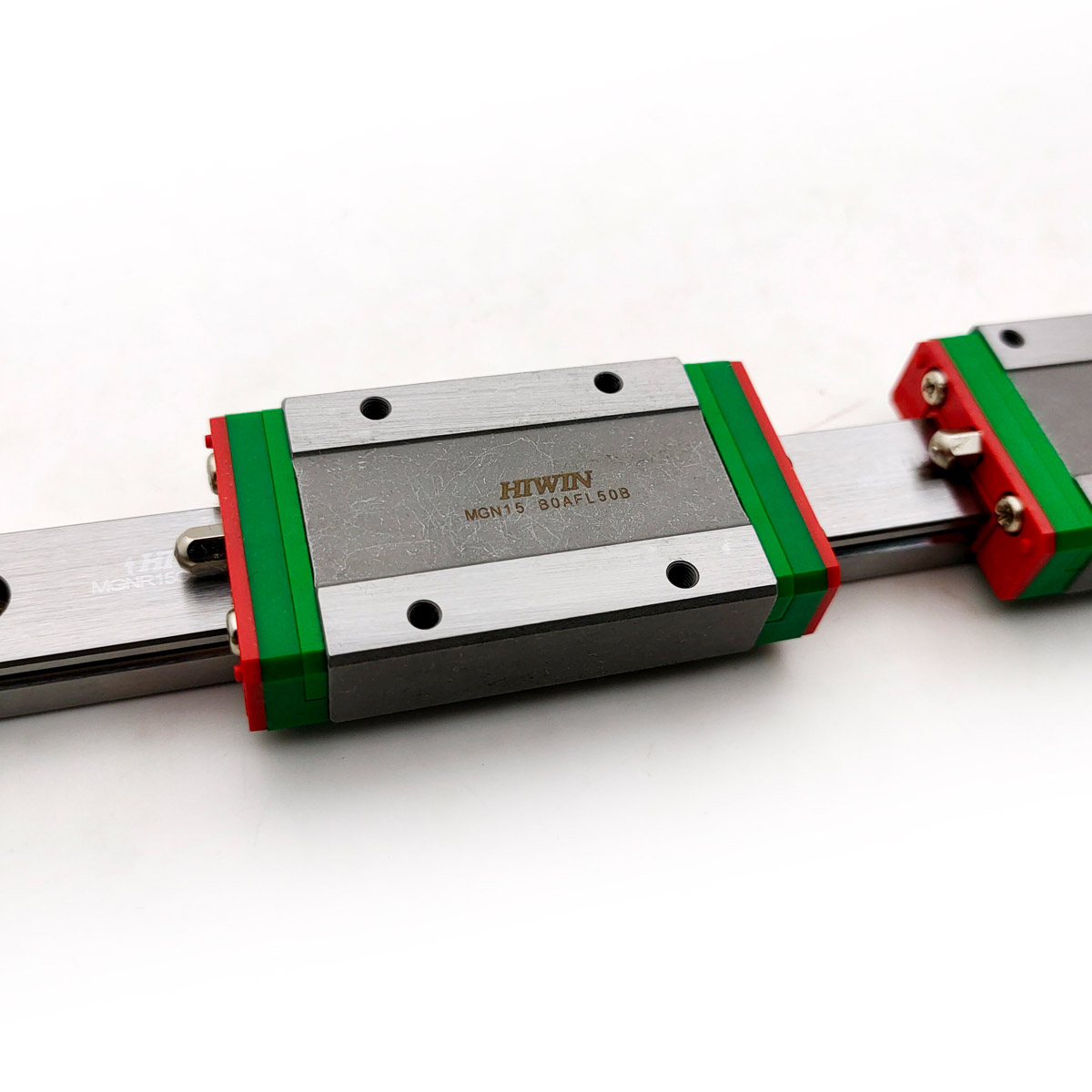 Original hiwin mini guia linea - Linear Rail Mgn12H Set avaliação e preço