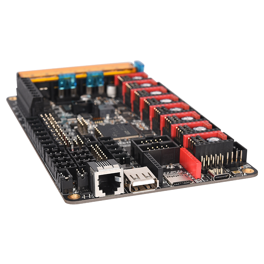 Placa-mãe BIGTREETECH Octopus  - Octopus Pro V1.1 Motherboard avaliação e preço