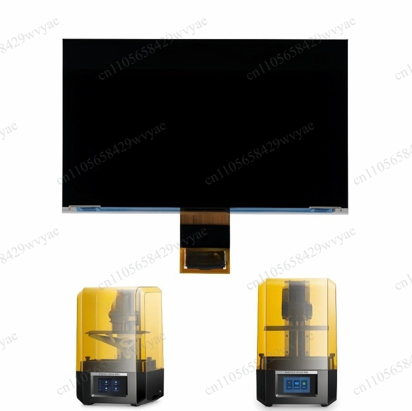 Tela LCD monocromática de 10,1 - 12K Monochrome Lcd Resin 3D Printer avaliação e preço