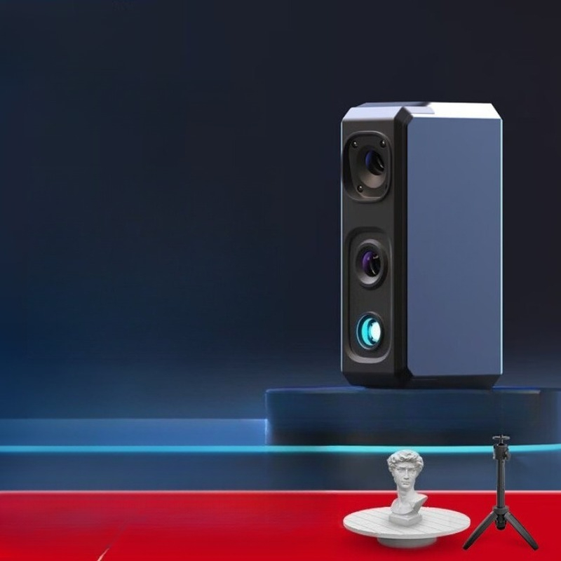 Scanner 3D profissional de alt - Handheld 3D Scanner High Precision avaliação e preço