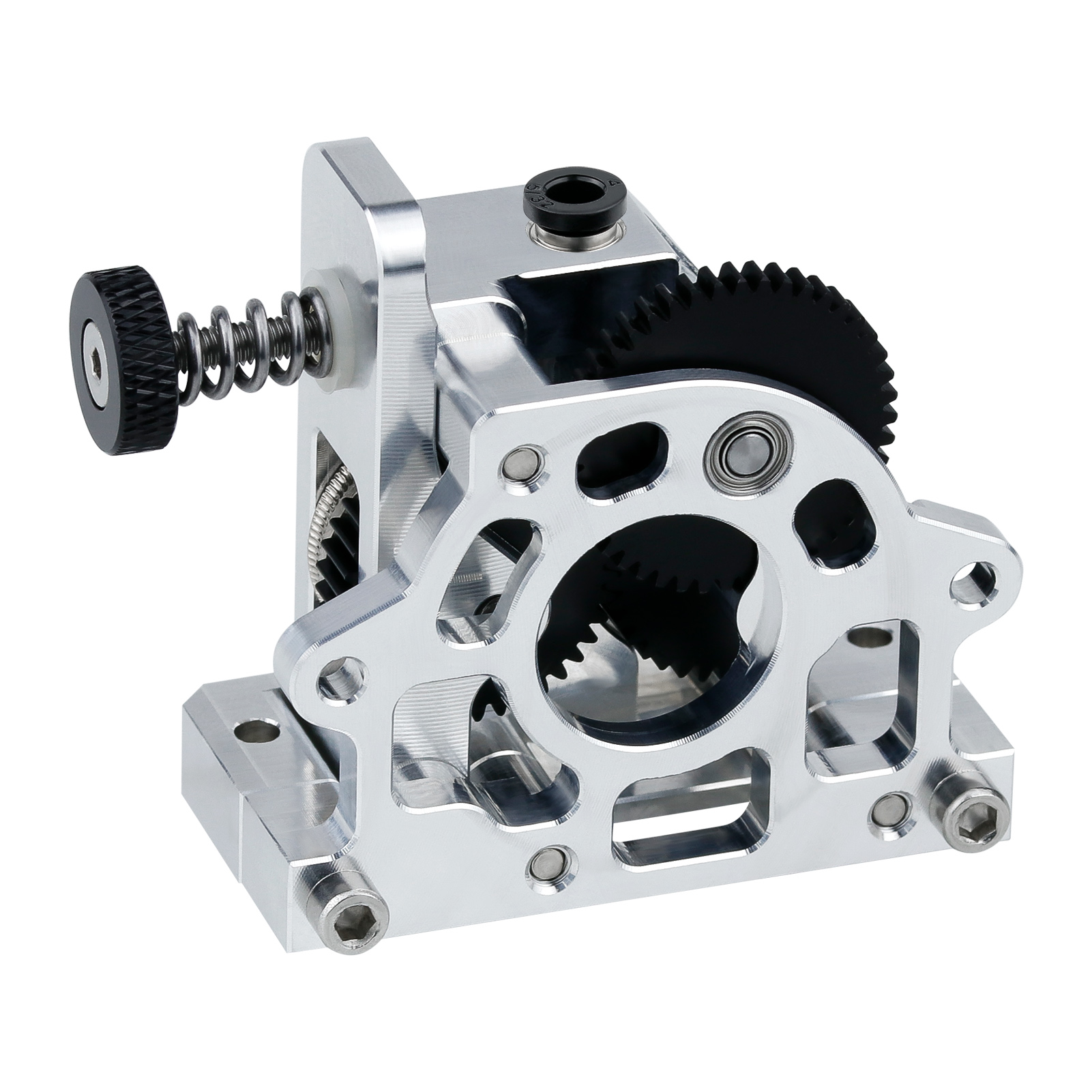 Extrusora de Redução de Aço Du - Direct Drive Dual Gear Extruder High Speed avaliação e preço