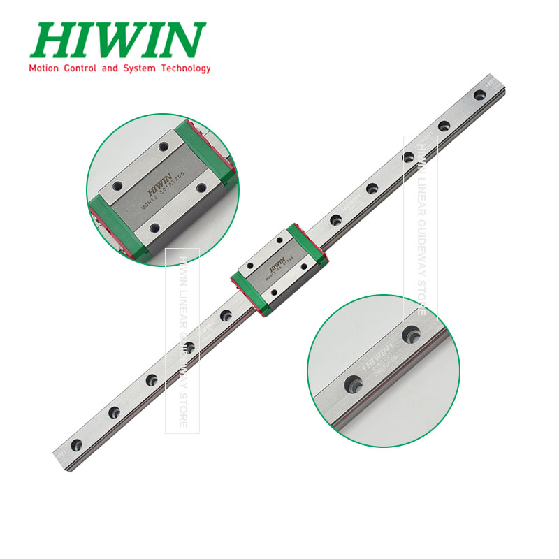 HIWIN MGN12H Z1 HIWIN MGN12 Tr - Linear Rail Mgn12H Set avaliação e preço