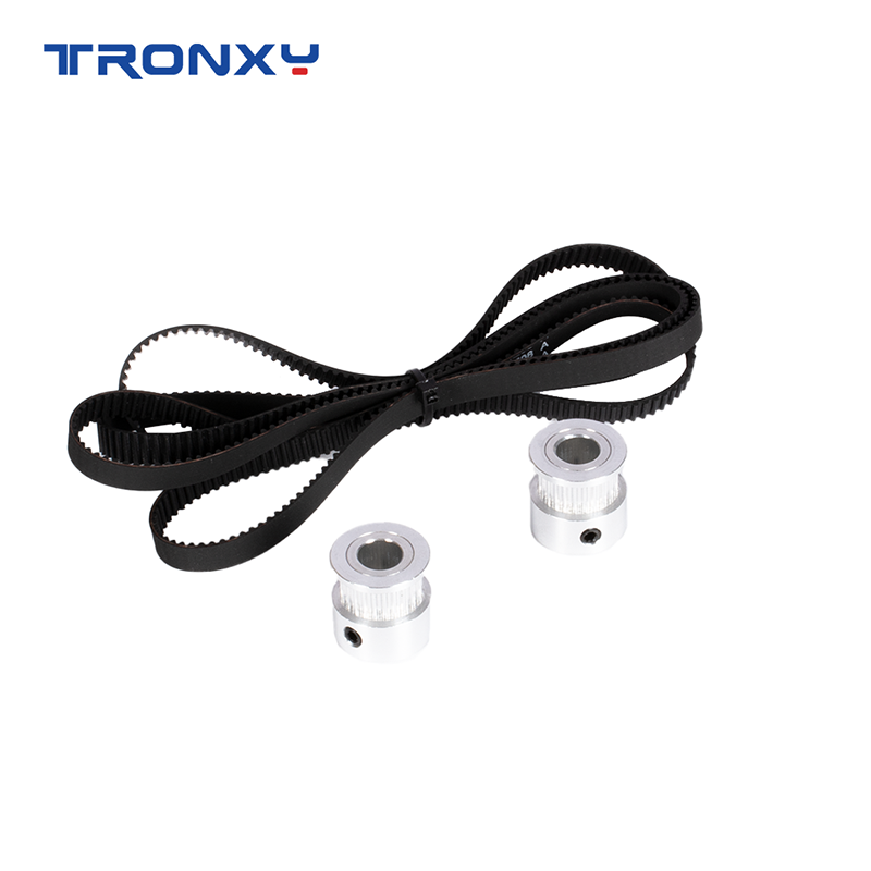 Kit de Polia e Correia Sincron - Corexy 3D Printer Kit avaliação e preço
