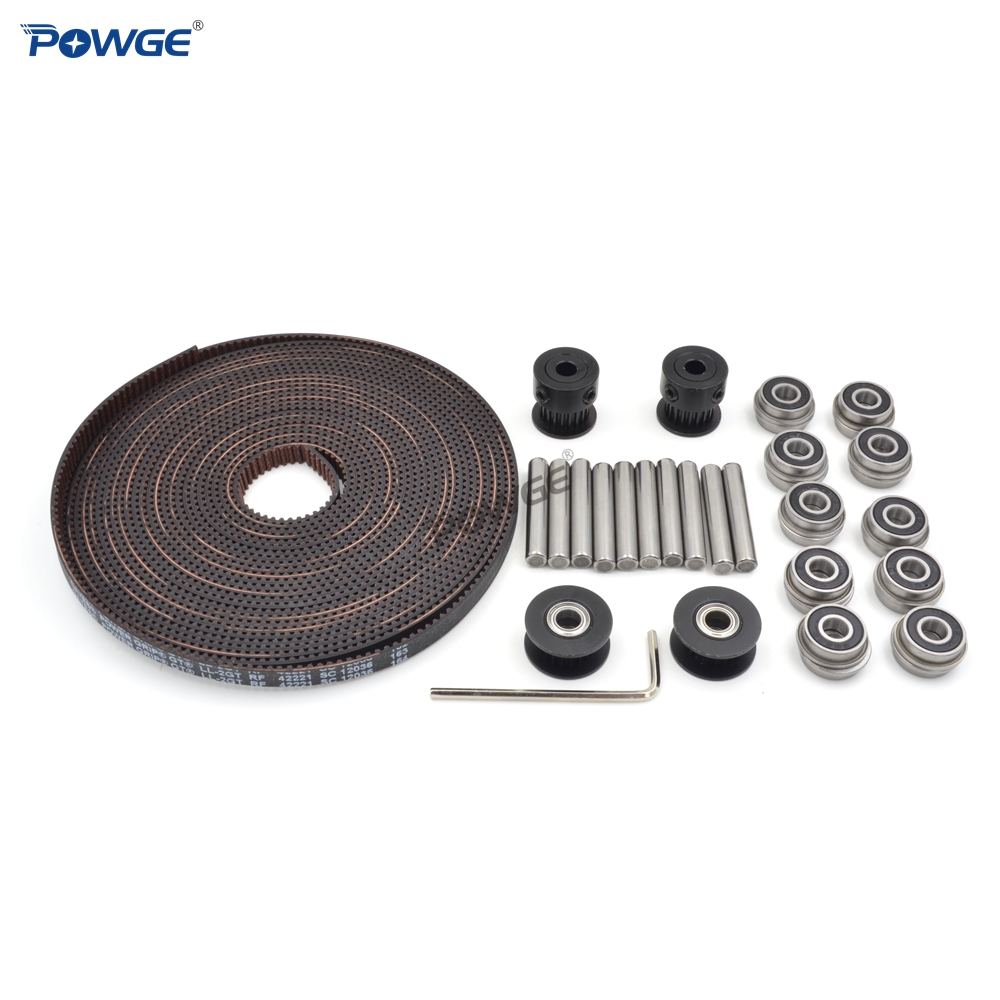 POWGE-ZeroG Mercury 1 Ender 5, - Linear Rail Mgn12H Set avaliação e preço