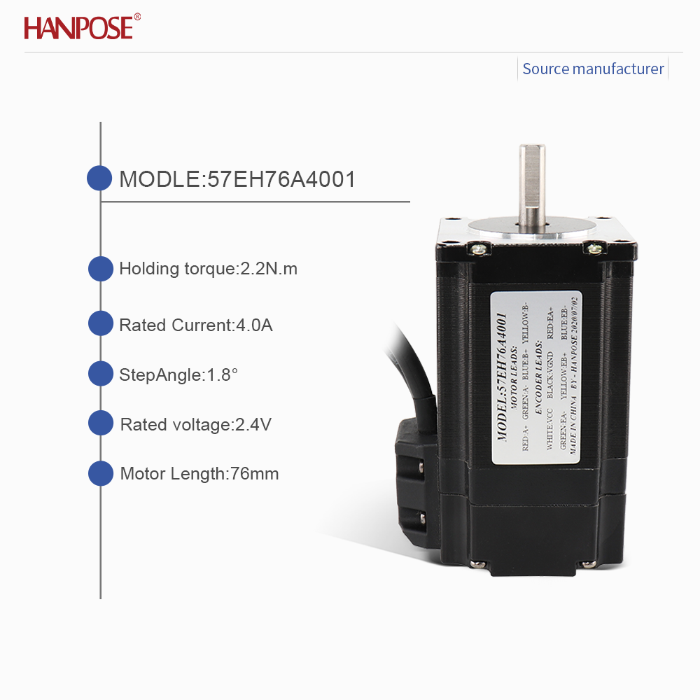 motor de passo de circuito fec - Closed Loop Stepper Motor Nema 17 avaliação e preço