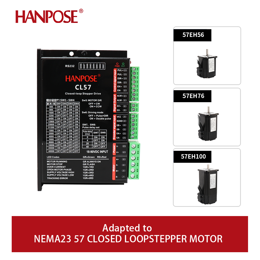 Driver de Servo de Passo de Ci - Closed Loop Stepper Motor Nema 17 avaliação e preço