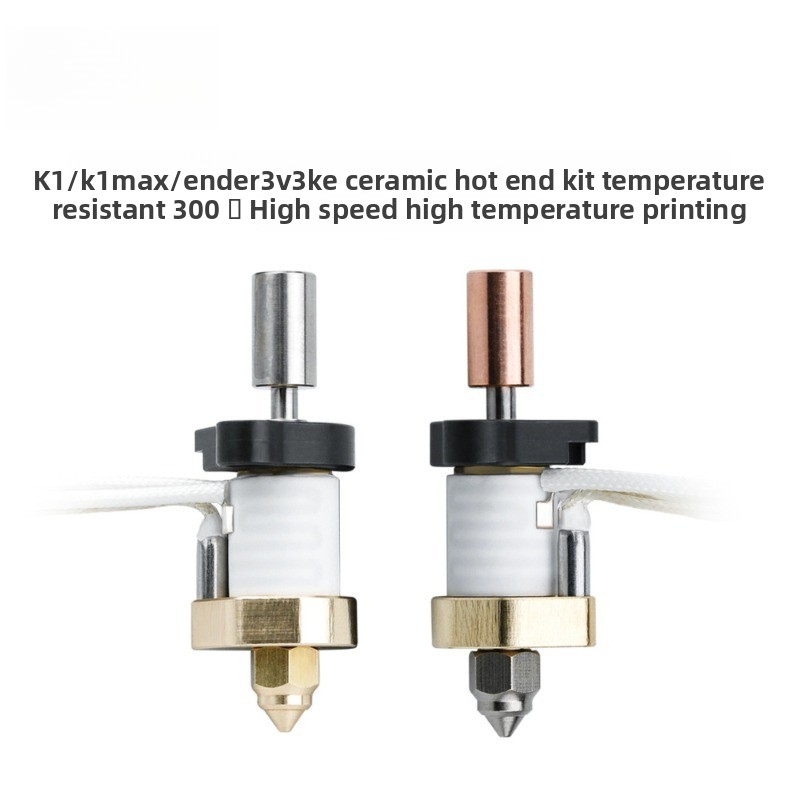 Acessórios para impressora 3D  - High Flow Ceramic Hotend avaliação e preço