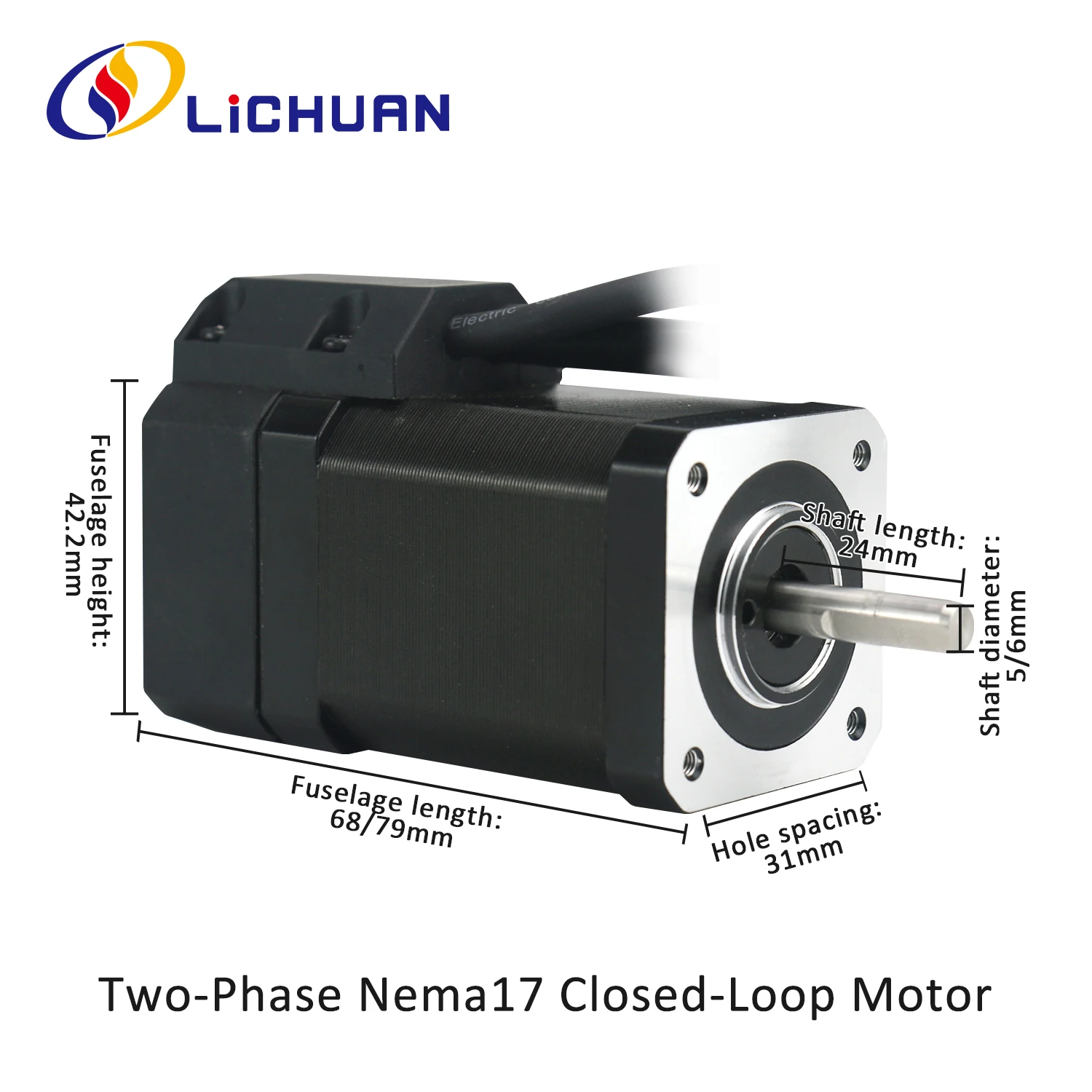 Controlador de Motor de Passo  - Closed Loop Stepper Motor Nema 17 avaliação e preço