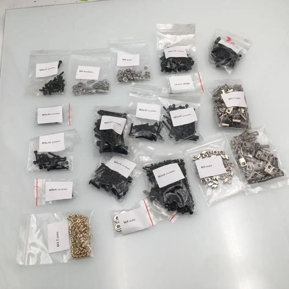Kit completo de fixação para i - Voron 2.4 R2 Complete Kit avaliação e preço