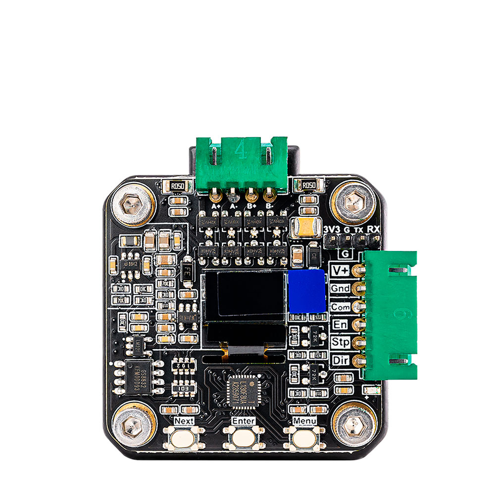 Makerbase MKS SERVO42C PCBA NE - Closed Loop Stepper Motor Nema 17 avaliação e preço