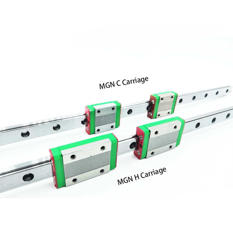 2 peças mgn7h mgn7c mgn9h mgn9 - Linear Rail Mgn12H Set avaliação e preço