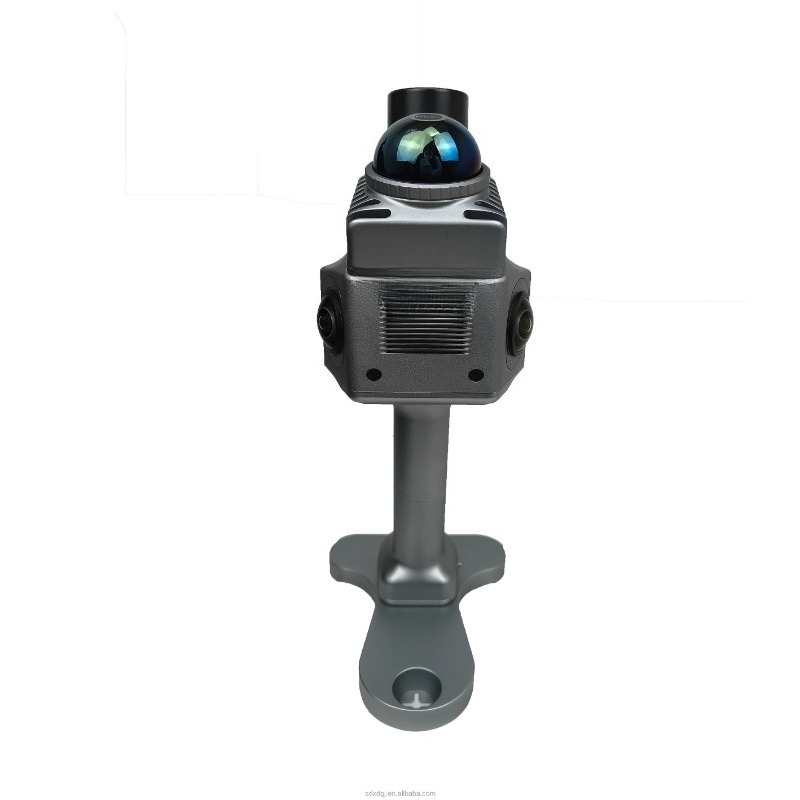 Scanner 3D Portátil de Alta Pr - Handheld 3D Scanner High Precision avaliação e preço