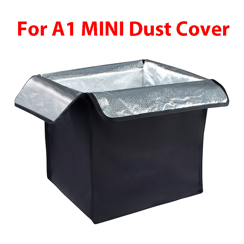 Para a1 mini capa de poeira is - 3D Printer Enclosure Fireproof Thermal avaliação e preço