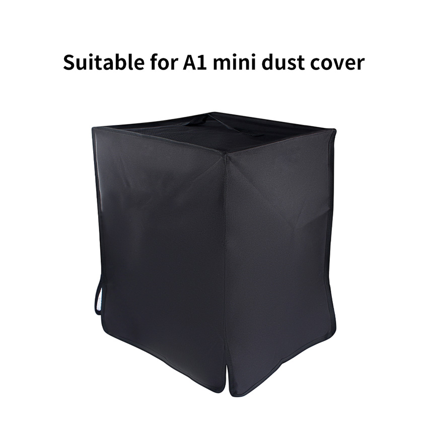 Para a1 mini capa de poeira is - 3D Printer Enclosure Fireproof Thermal avaliação e preço