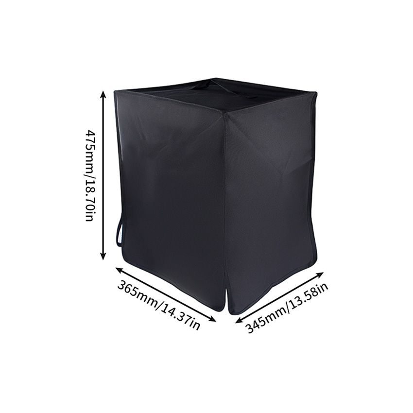Para a1 mini capa de poeira is - 3D Printer Enclosure Fireproof Thermal avaliação e preço
