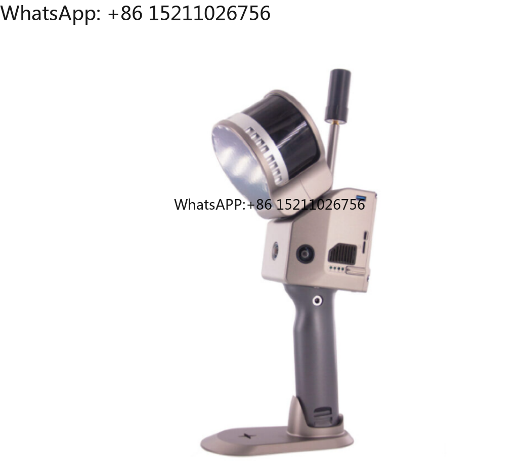 O Mais Recente Scanner Lidar 3 - Handheld 3D Scanner High Precision avaliação e preço