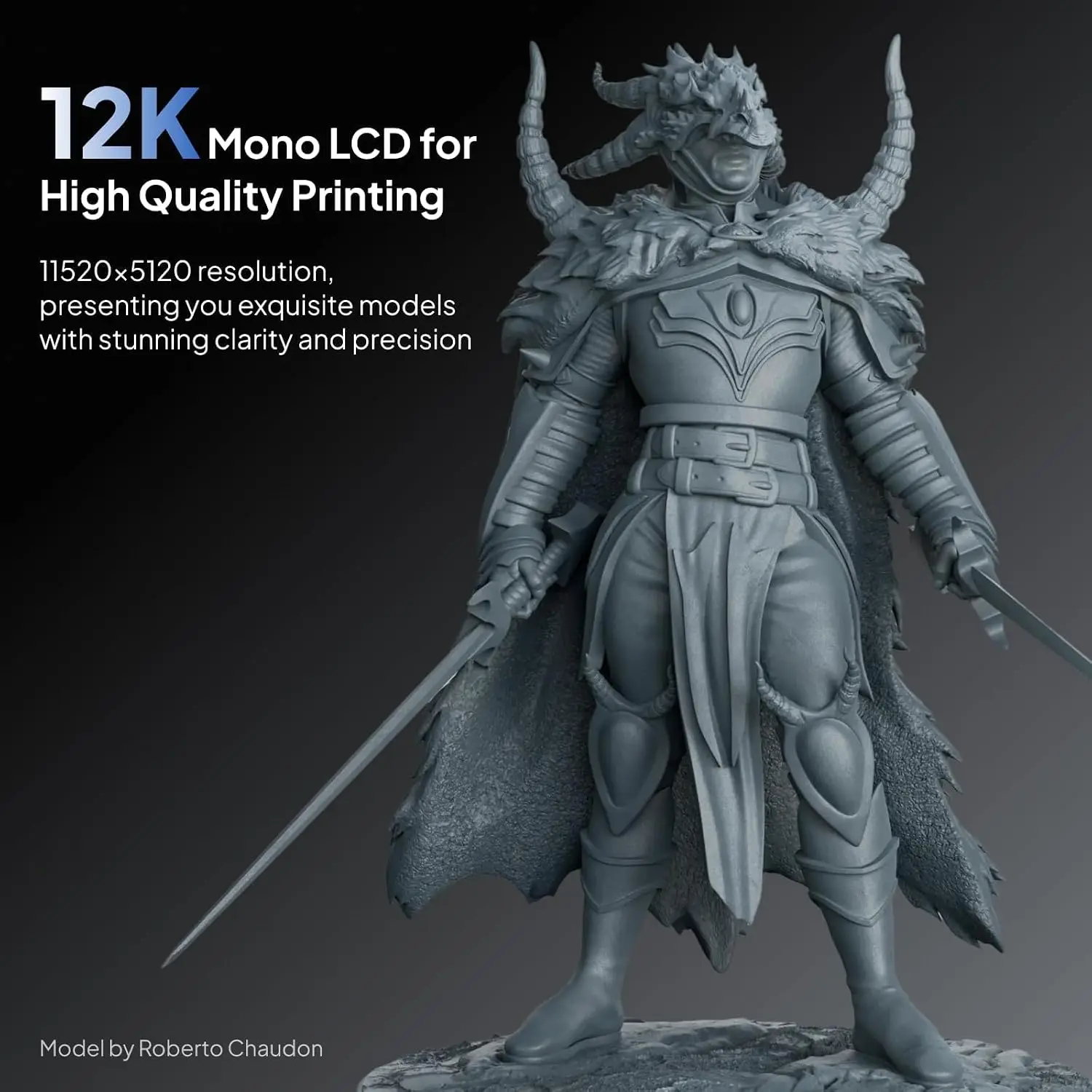 Impressora 3D de Resina Saturn - 12K Monochrome Lcd Resin 3D Printer avaliação e preço