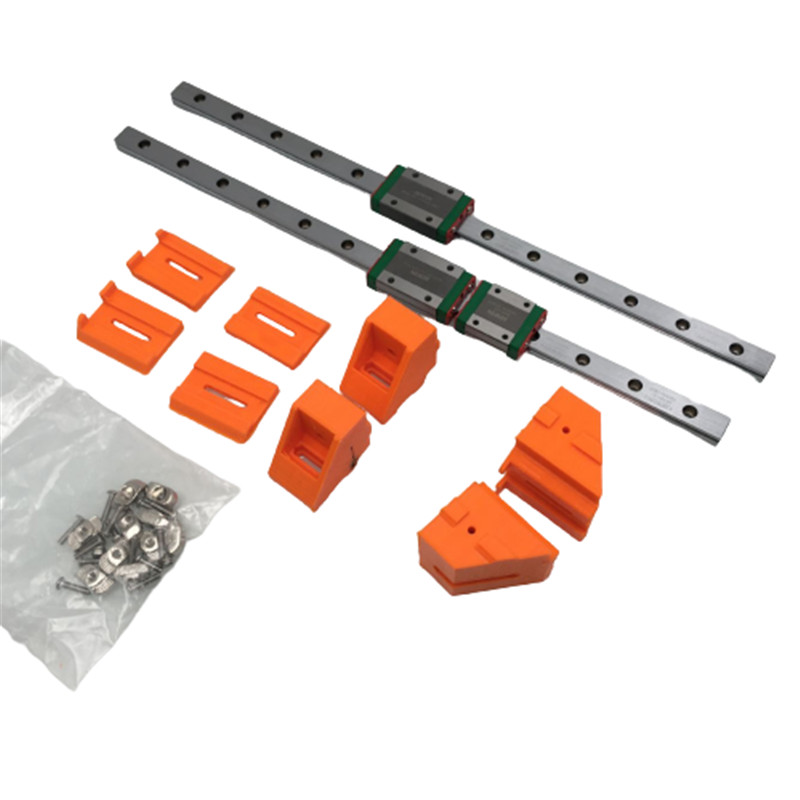 Kit de Atualização de Guia Lin - Linear Rail Mgn12H Set avaliação e preço