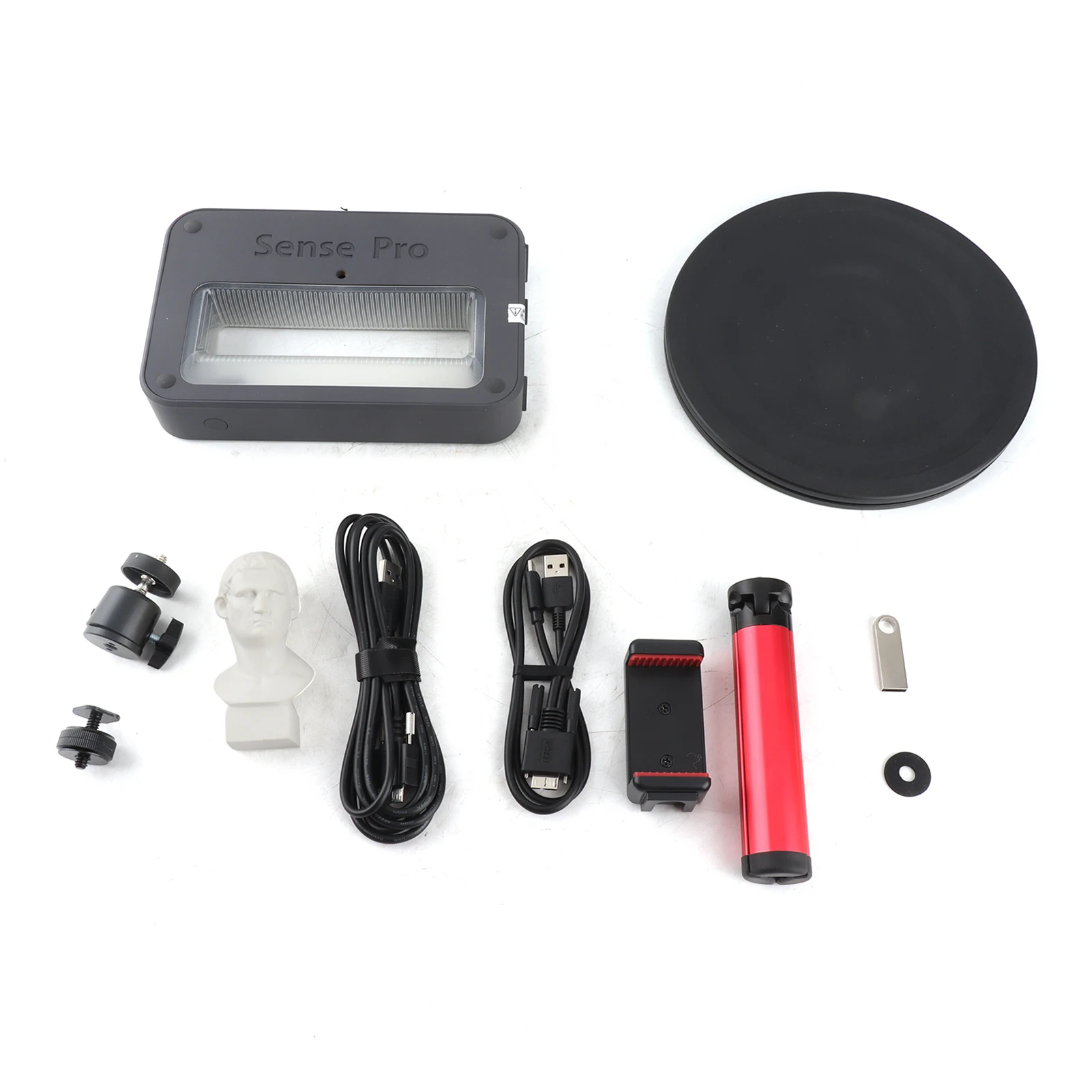 Scanner 3D Portátil de Alta Pr - Handheld 3D Scanner High Precision avaliação e preço