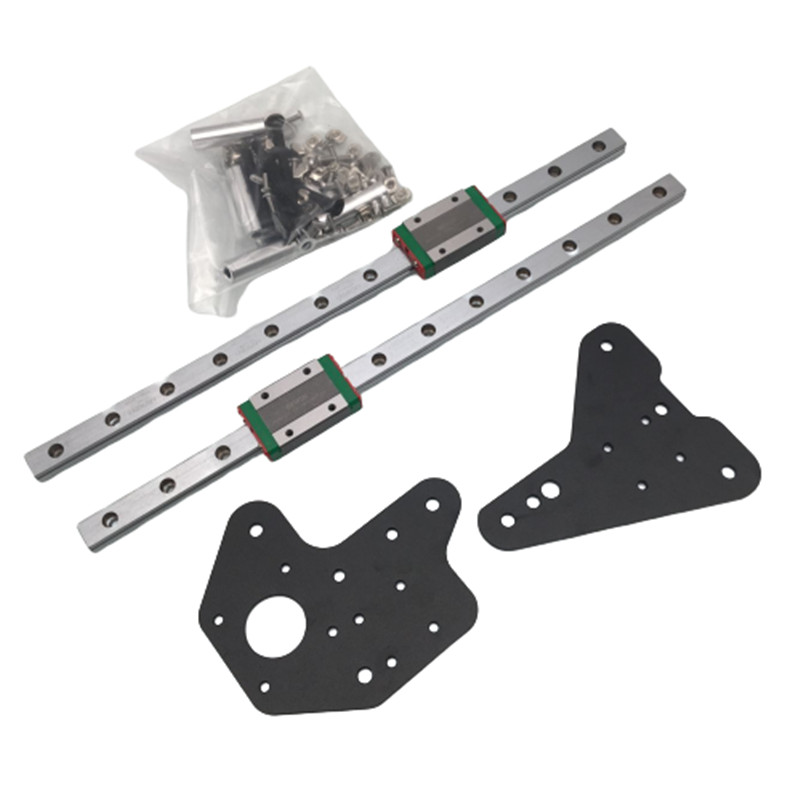 Funssor 1 peça Kit de Atualiza - Linear Rail Mgn12H Set avaliação e preço