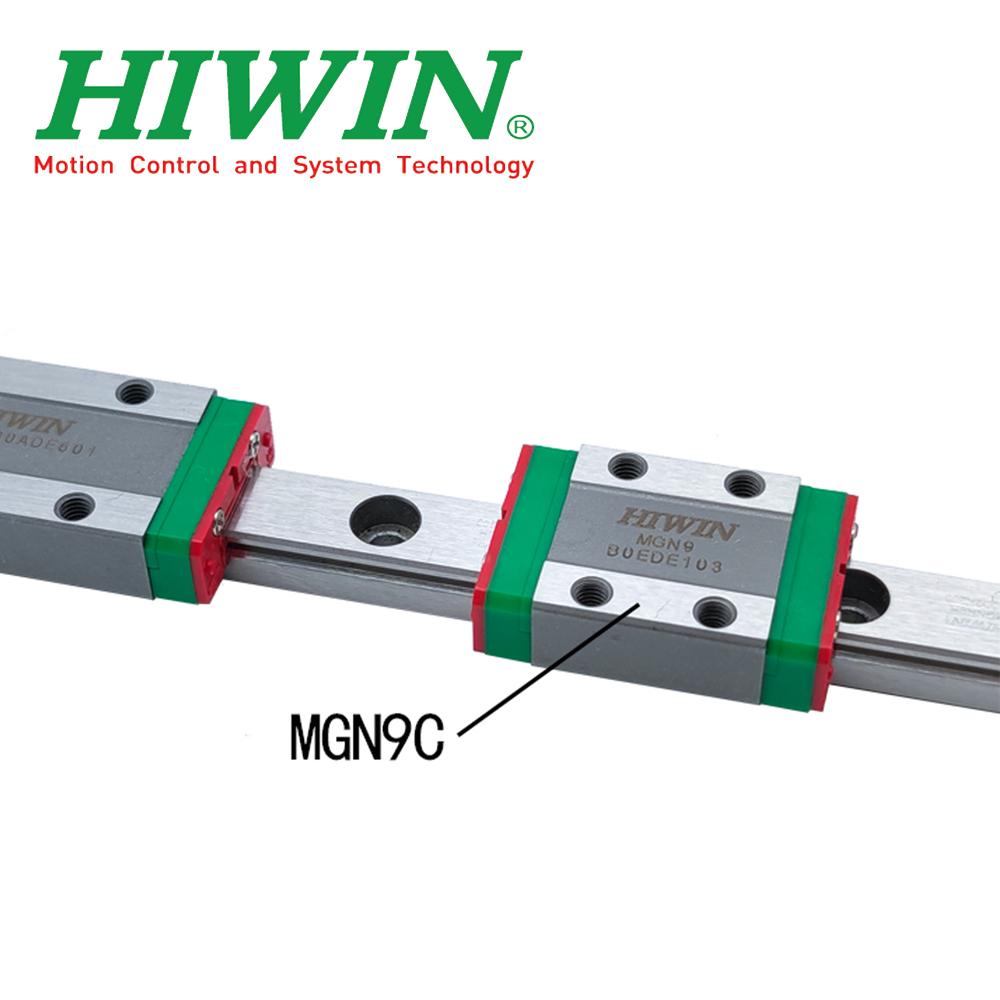 Frete grátis hiwin original em - Linear Rail Mgn12H Set avaliação e preço