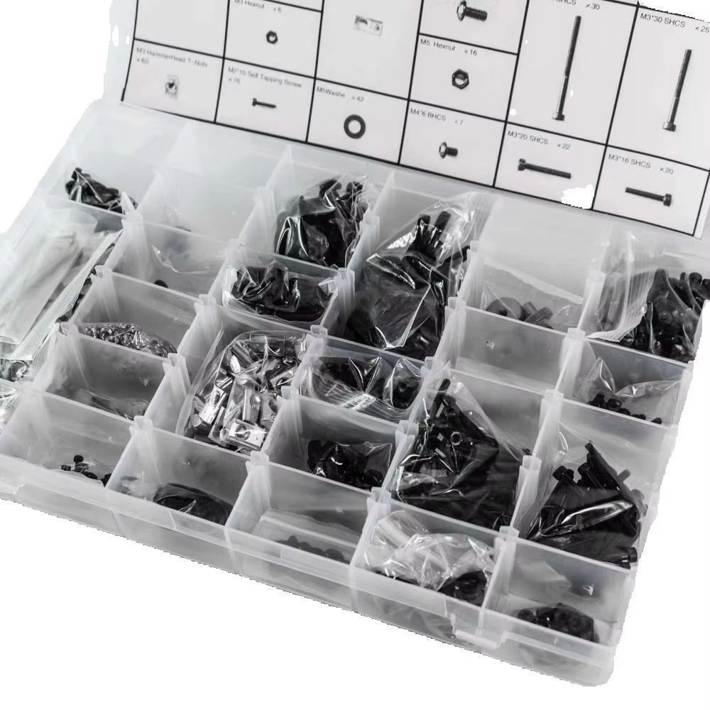 Kit Completo de Parafusos e Fi - Voron 2.4 R2 Complete Kit avaliação e preço