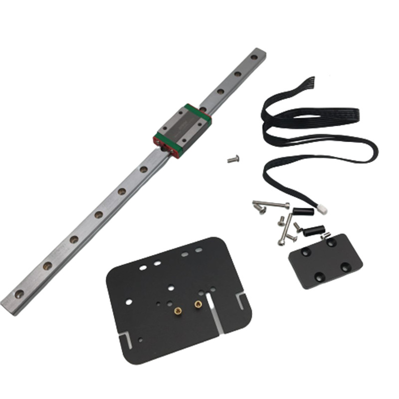 1 Conjunto de Trilhos Lineares - Linear Rail Mgn12H Set avaliação e preço