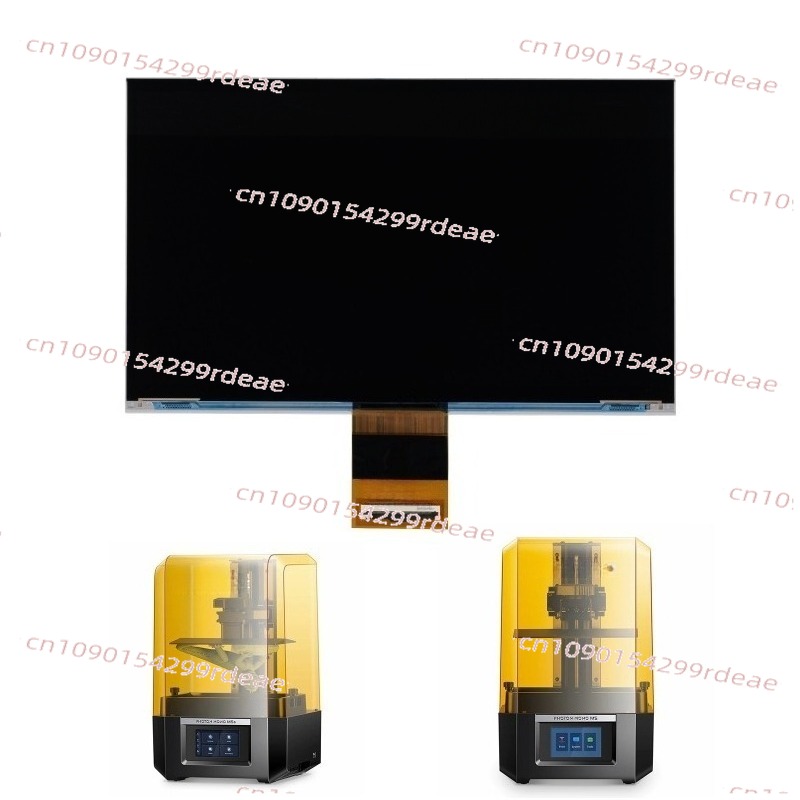 Tela LCD Monocromática de 10,1 - 12K Monochrome Lcd Resin 3D Printer avaliação e preço