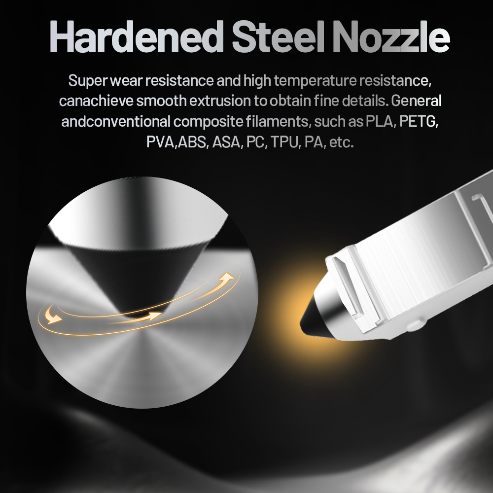 Para Snapmaker U1: Novo Kit de - High Flow Ceramic Hotend avaliação e preço