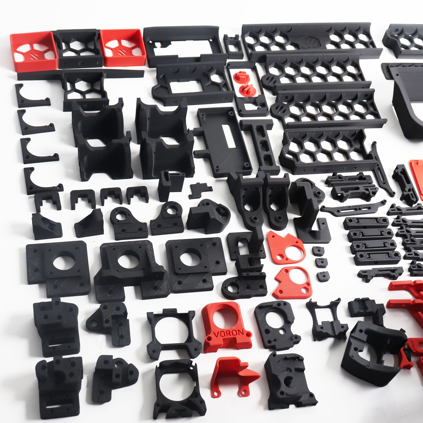 Blurolls Voron Trident Impress - Voron Trident Full Kit avaliação e preço