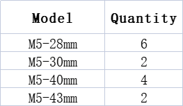 Baiozraw Voron2.4 e Trident Pi - Voron Trident Full Kit avaliação e preço