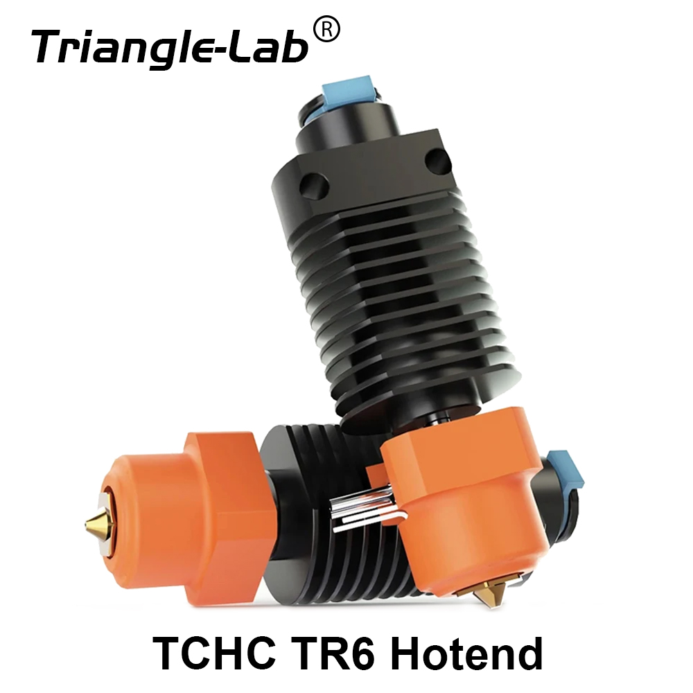 Trianglelab TCHC TR6 Hotend co - High Flow Ceramic Hotend avaliação e preço