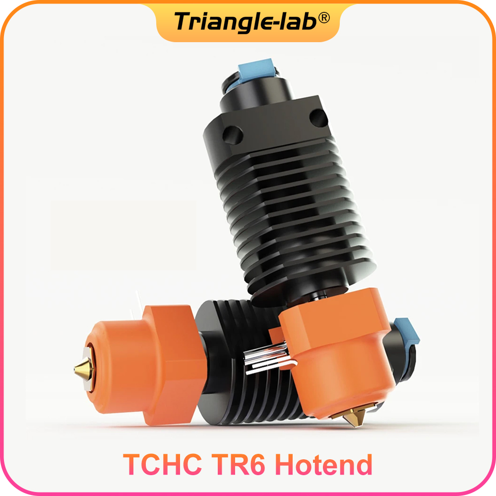 Trianglelab TCHC TR6 Hotend co - High Flow Ceramic Hotend avaliação e preço