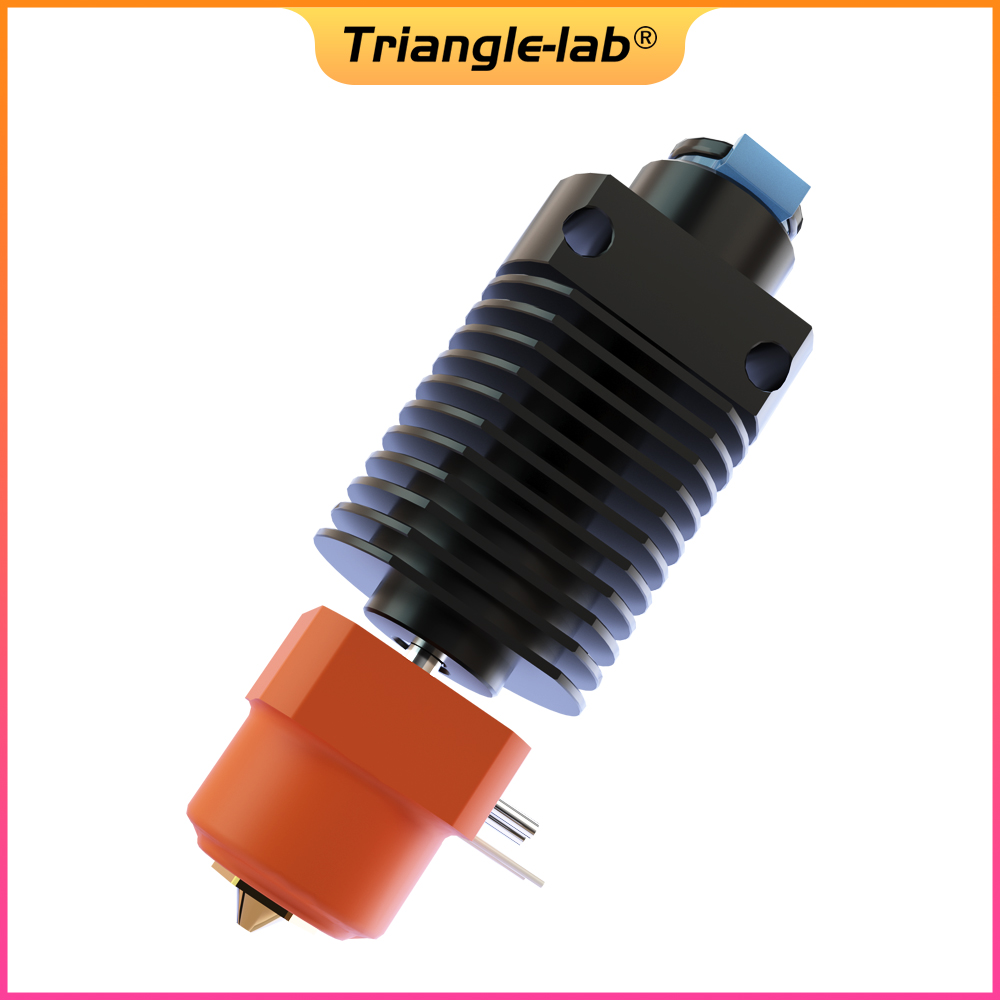 Trianglelab TCHC TR6 Hotend co - High Flow Ceramic Hotend avaliação e preço