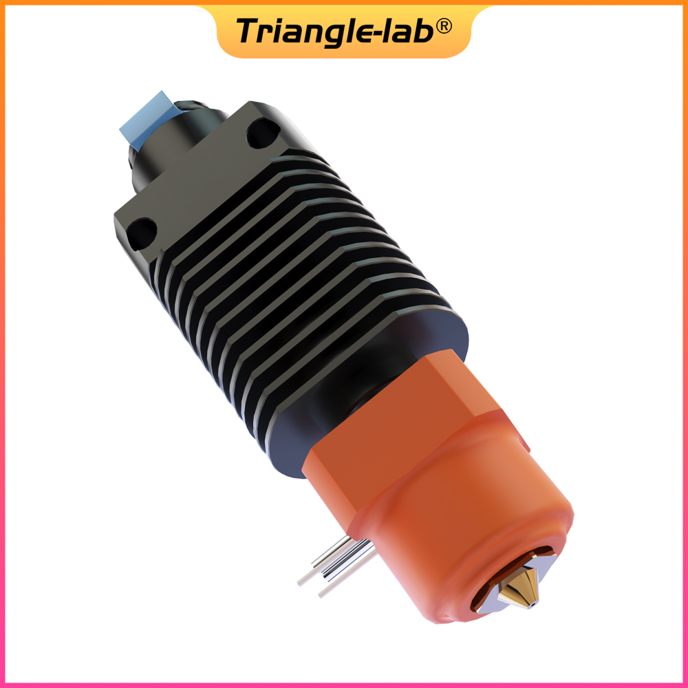 Trianglelab TCHC TR6 Hotend co - High Flow Ceramic Hotend avaliação e preço
