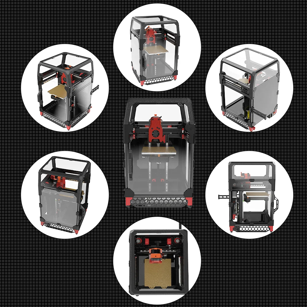 Preço de Atacado: Kit de Impre - Corexy 3D Printer Kit avaliação e preço