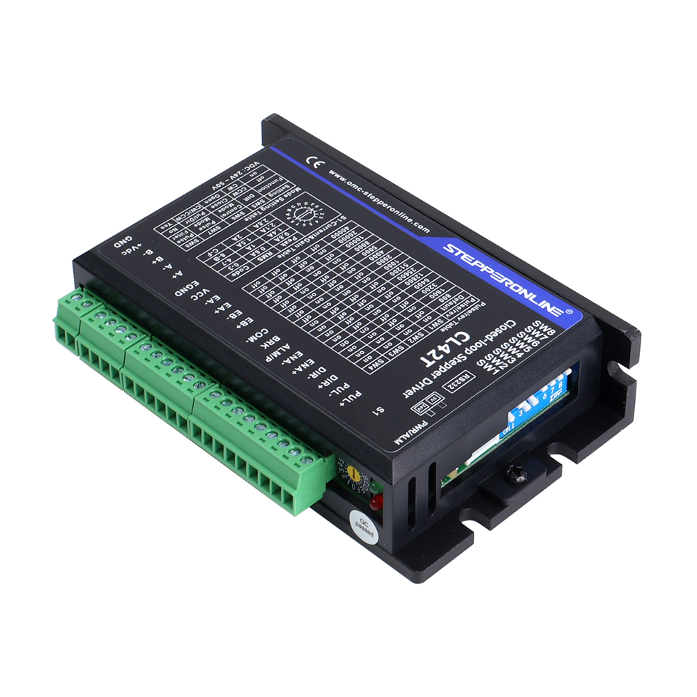Stepperonline nema 17 kit de d - Closed Loop Stepper Motor Nema 17 avaliação e preço