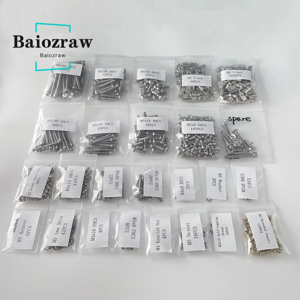 Baiozraw v2.4 r2 impressora 3d - Voron 2.4 R2 Complete Kit avaliação e preço