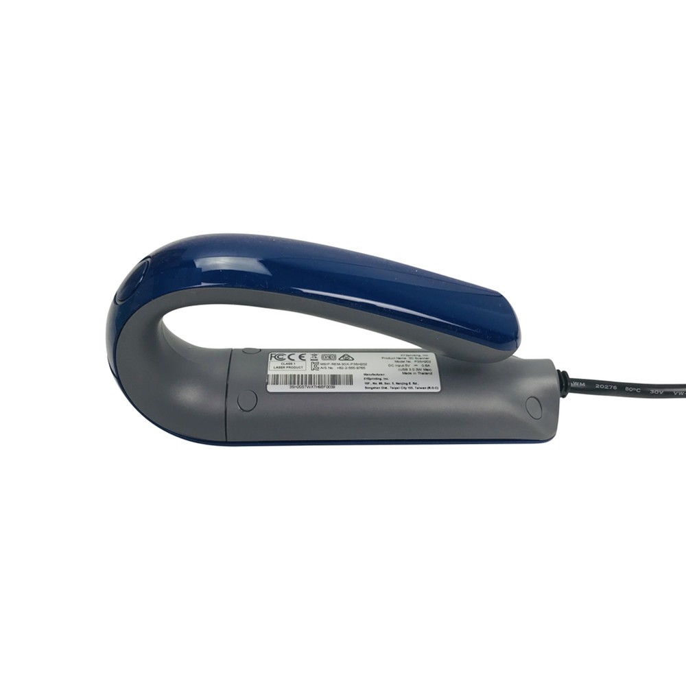 Scanner 3D Portátil de Alta Pr - Handheld 3D Scanner High Precision avaliação e preço