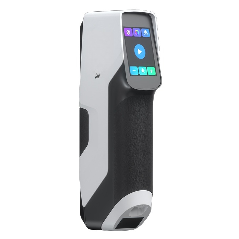 Scanner 3D 3DeVOK MQ portátil  - Handheld 3D Scanner High Precision avaliação e preço